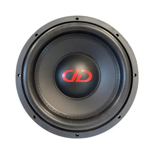 DD Audio-Power Tuned 212e-12" (30cm) Subwoofer-Masori.de