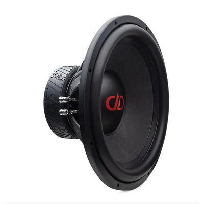 DD Audio-Power Tuned 515e-15" (38cm) Subwoofer-Masori.de