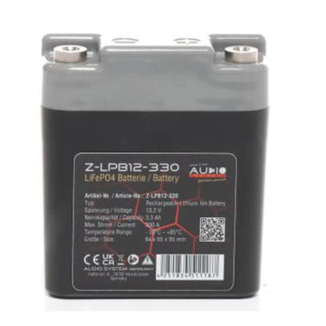 Audio System-Z-LPB12-330-Battery-Masori.de