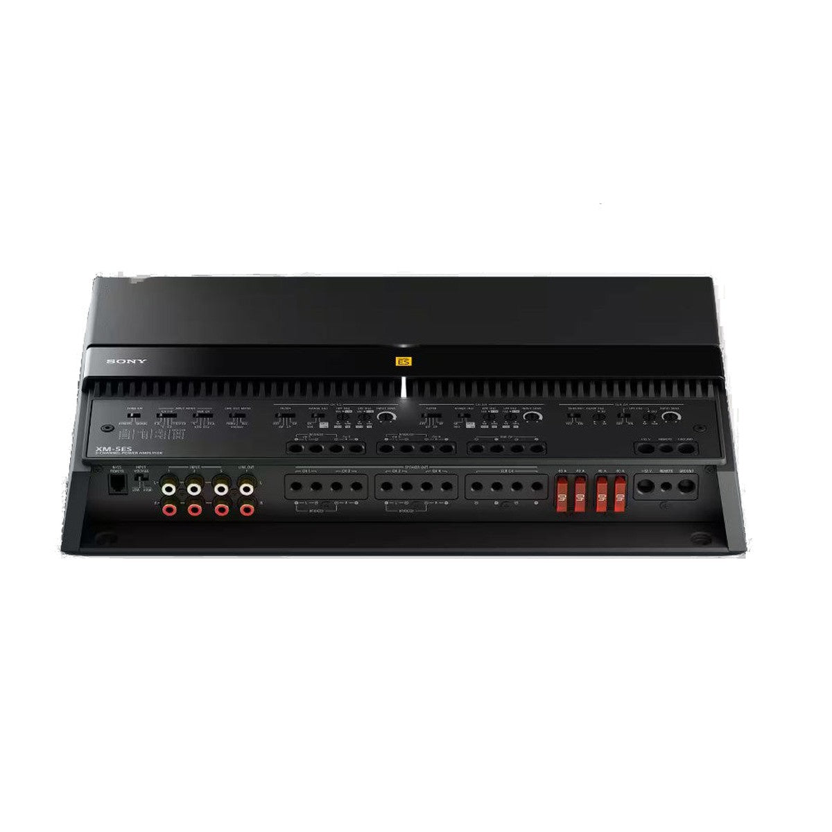 Sony-Mobile ES XM-5-5-Channel Amplifier-Masori.de