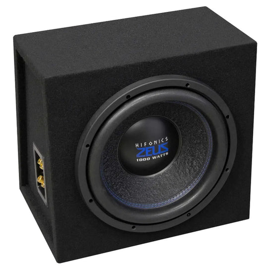 Hifonics-Zeus ZXS12S-12" (30cm) cabinet subwoofer-masori-buy