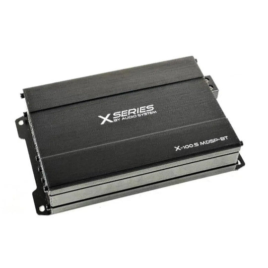 Audio System-X-100.5 MDSP-BT-5-channel DSP-amplifier-masori-buy