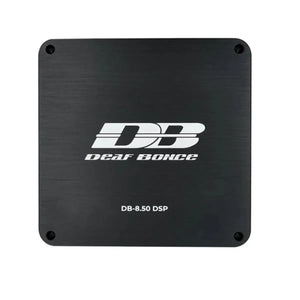 Deaf Bonce-DB-8.50-8-Channel DSP Amplifier-Masori.de