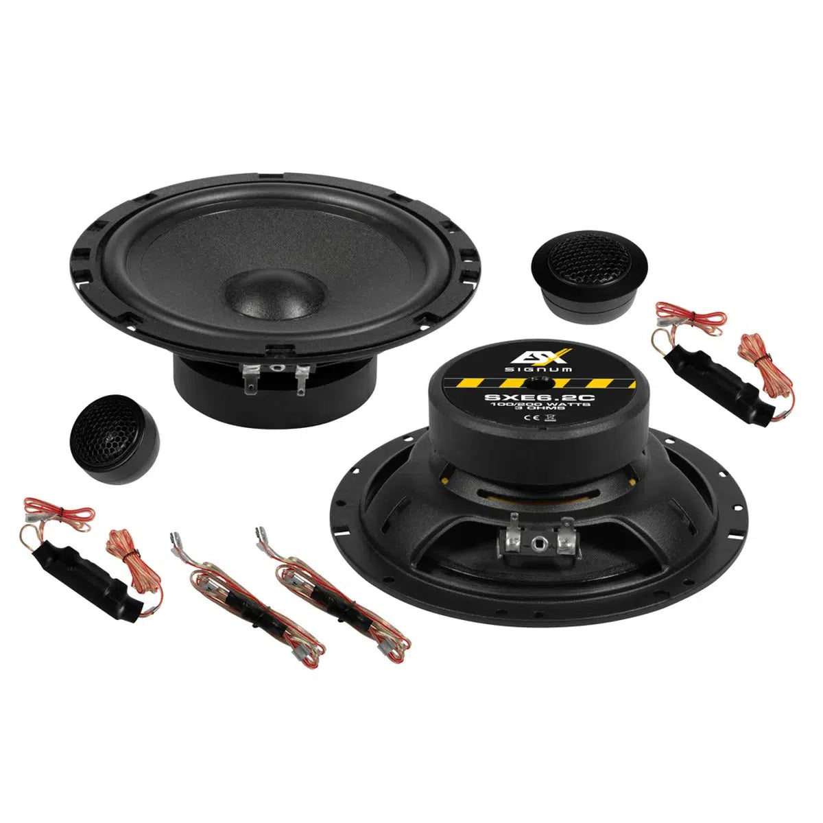 ESX-Signum SXE6.2C-6.5" (16,5cm) speaker set-Masori.de