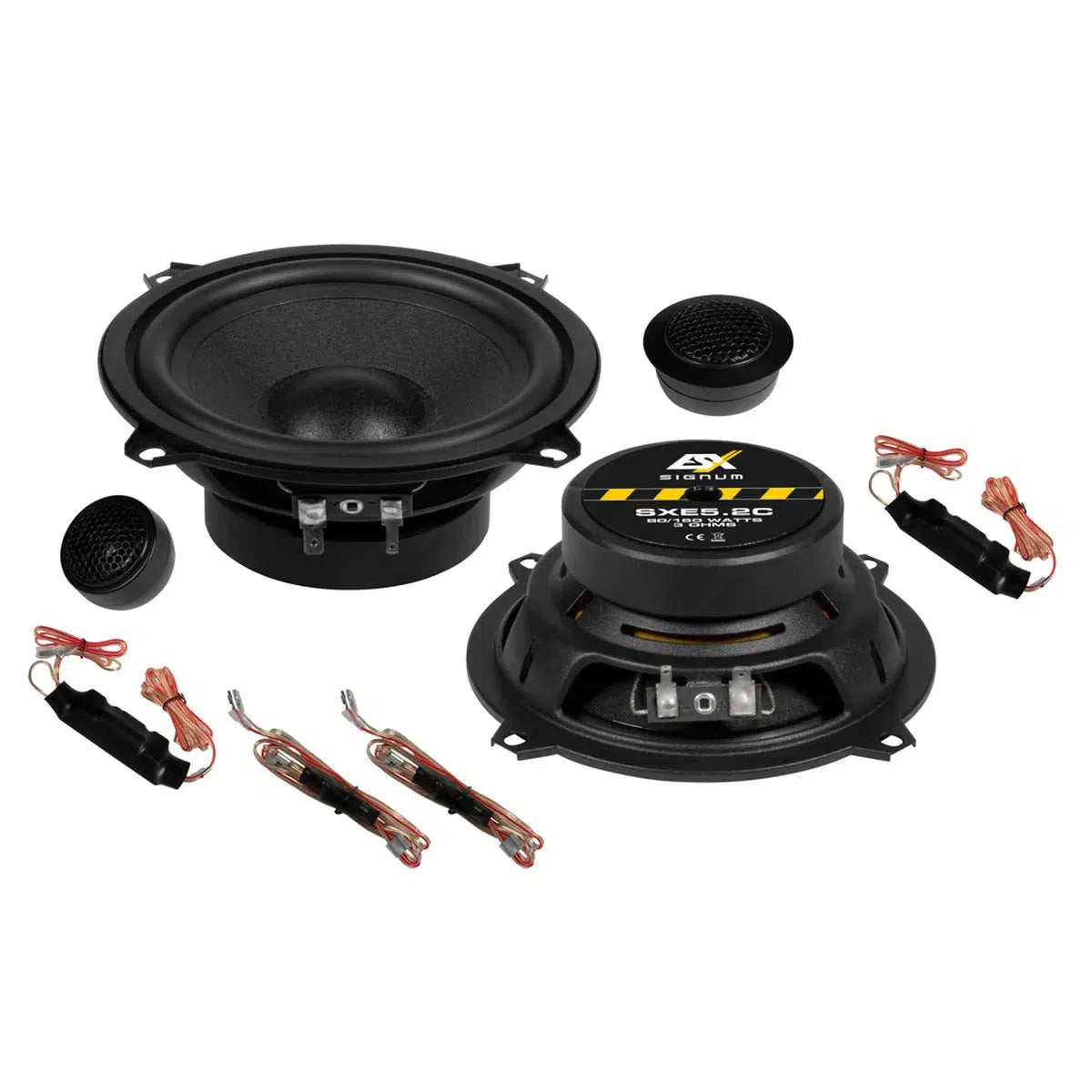 ESX-Signum SXE5.2C-5" (13cm) speaker set-Masori.de