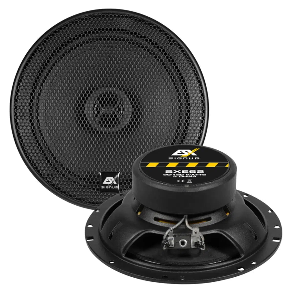 ESX-Signum SXE62-6.5" (16,5cm) Coaxial-Loudspeaker-Masori.de