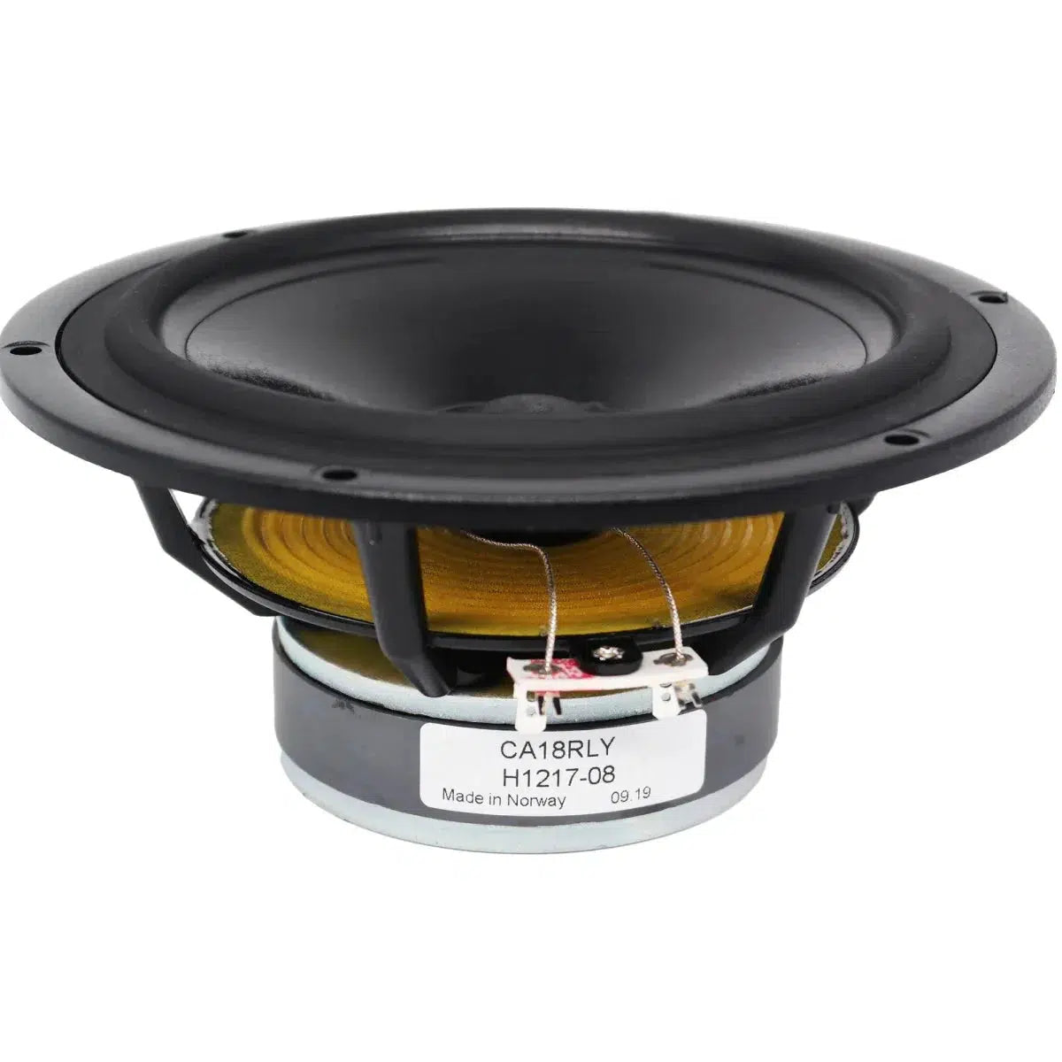 Seas-Prestige CA18RLY - H1217-08-8" (20cm) bass-midrange driver-Masori.de