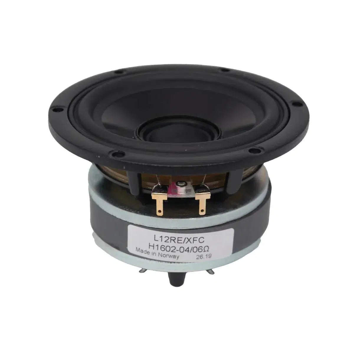 Seas-Prestige L12RE/XFC - H1602-04/06-5" (13cm) Coaxial-Loudspeaker-Masori.de