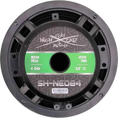 Sky High Car Audio-SH-NEO84-8" (20cm) bass-midrange driver-Masori.de