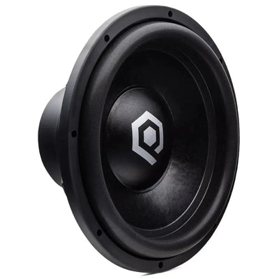 SoundQubed-HDS2.210 D4-10" (25cm) Subwoofer-Masori.de