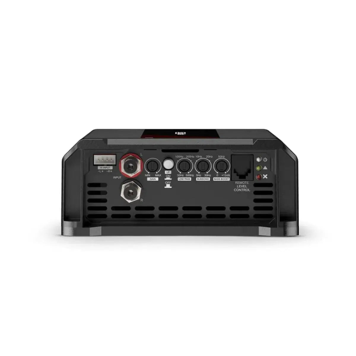 Soundigital-3000.1 EVOX2-1-Channel Amplifier-Masori.de