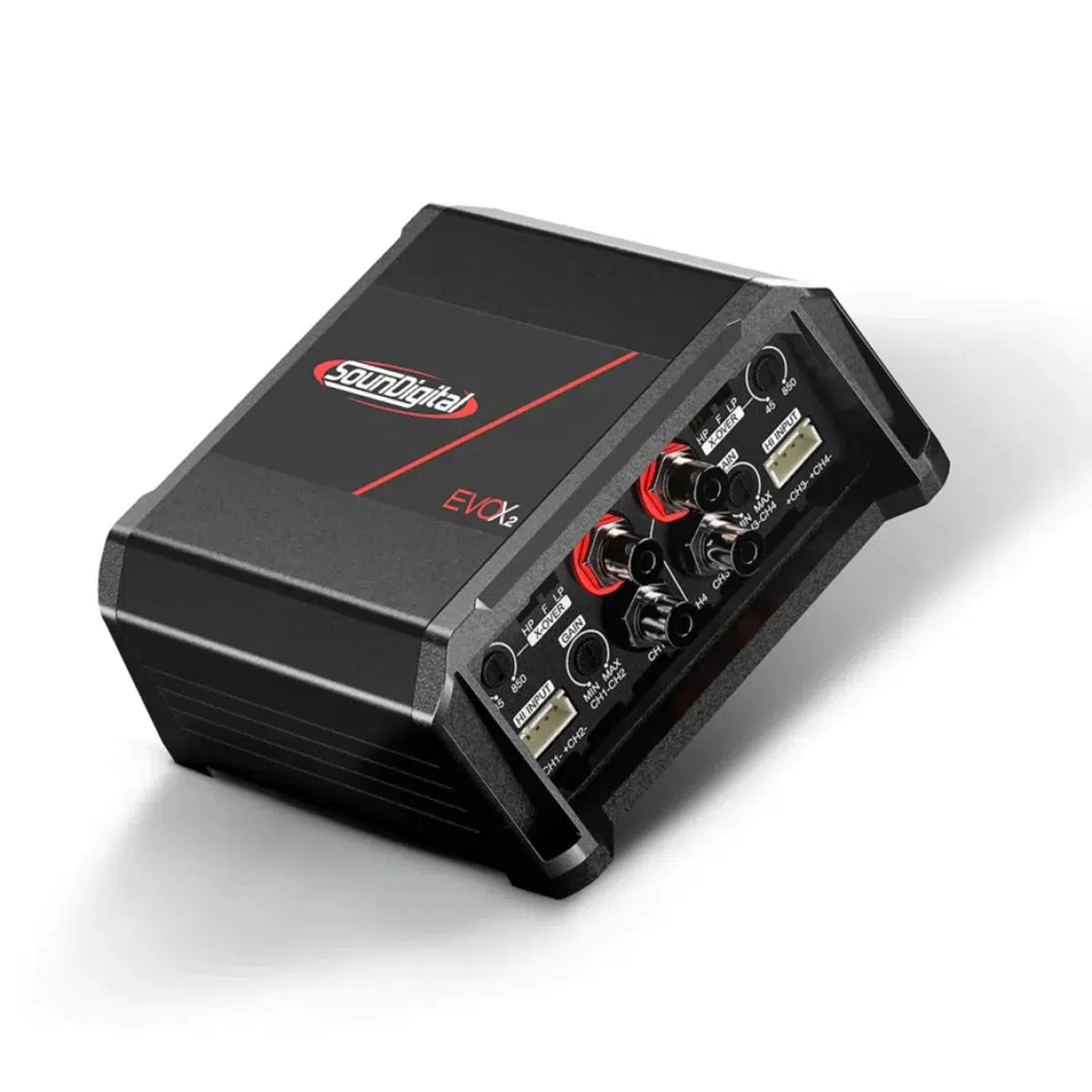 Soundigital-400.4 EVOX2-4-Channel Amplifier-Masori.de