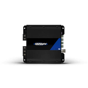 Soundigital-800.1 EVOPS-1-Channel Amplifier-Masori.de