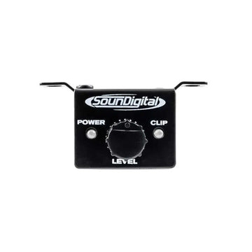 Soundigital-Level Control SD RLC bass remote control-Masori.de