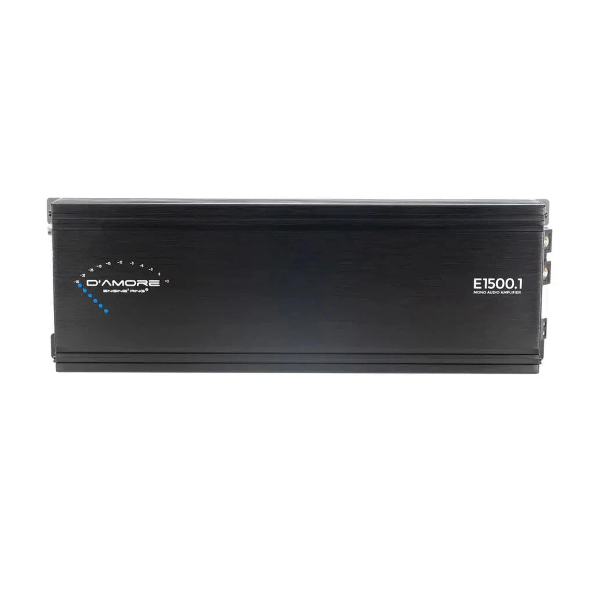 Damore-E1500.1-1-channel amplifier-Masori.de