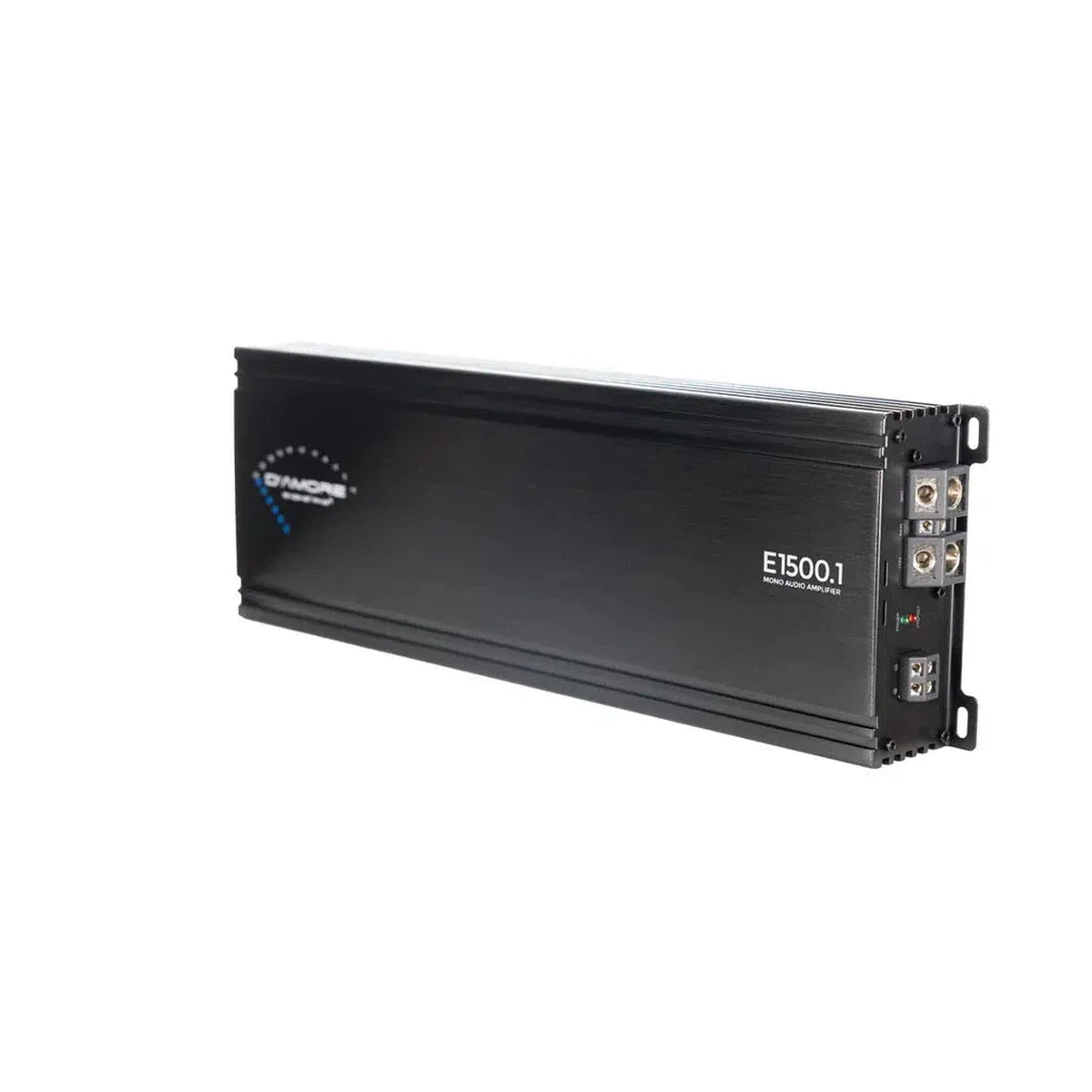 Damore-E1500.1-1-channel amplifier-Masori.de