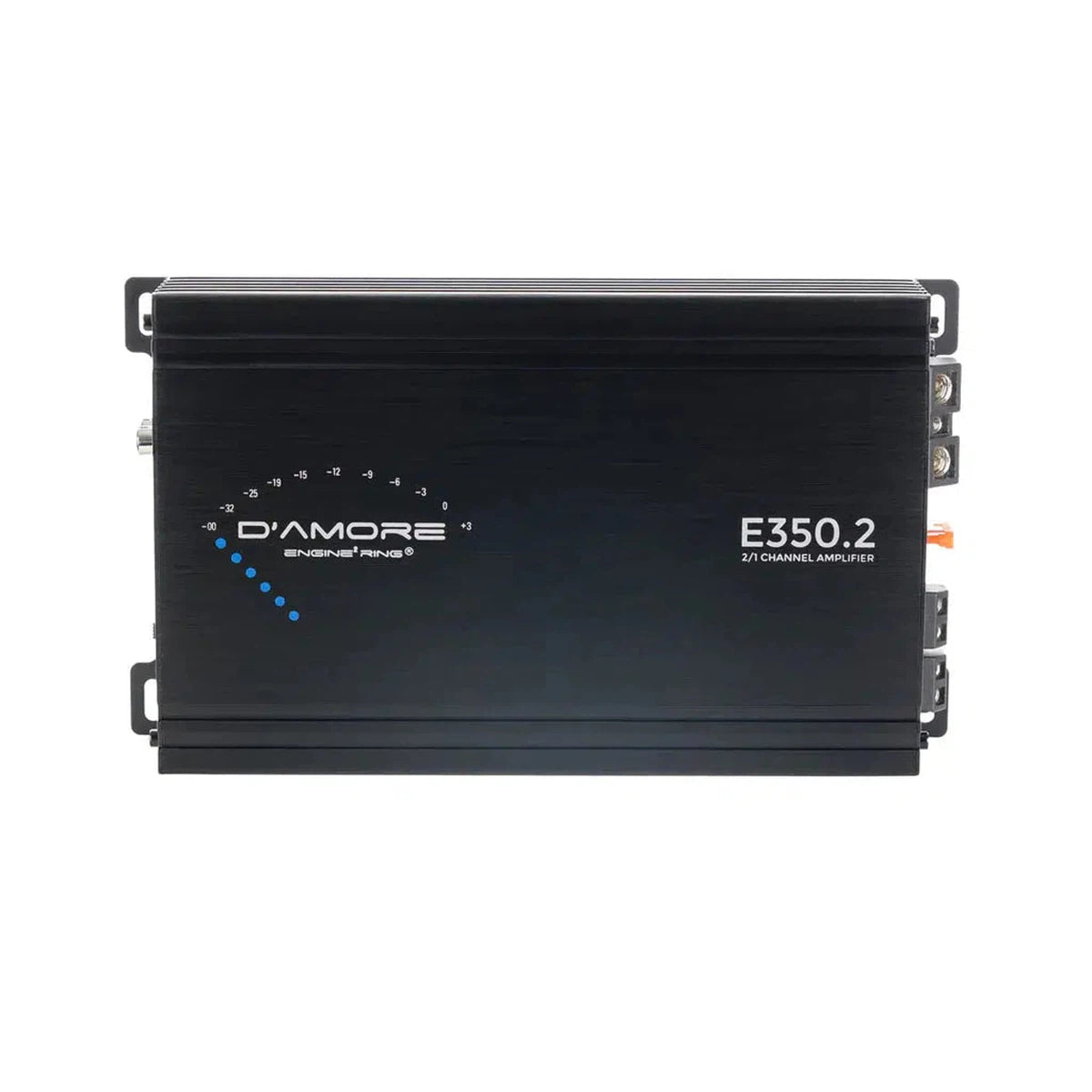 Damore-E350.2-2-channel amplifier-Masori.de