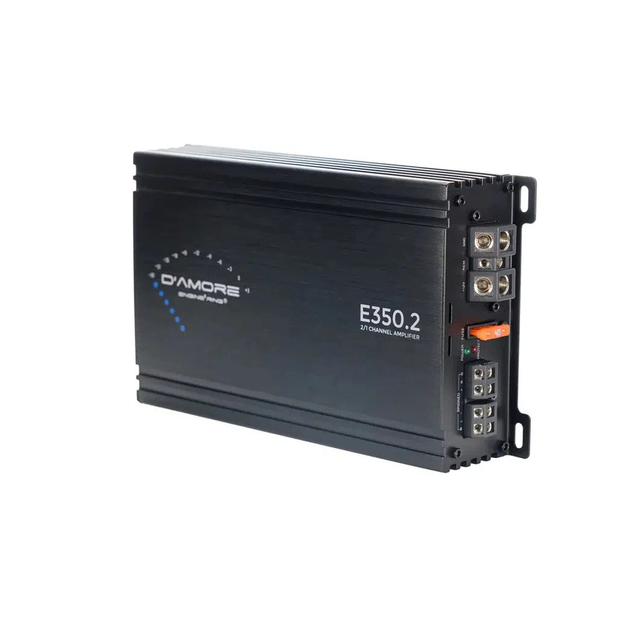 Damore-E350.2-2-channel amplifier-Masori.de