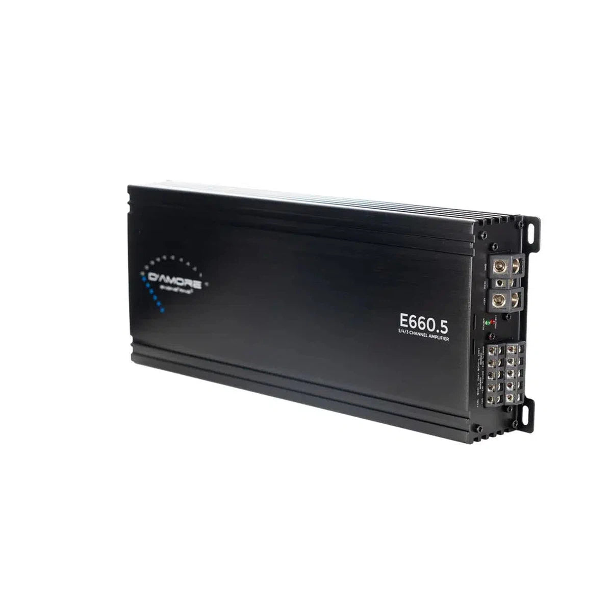 Damore-E660.5-5-channel amplifier-Masori.de