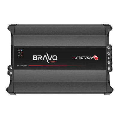 Stetsom-Bravo Bass 5k-1-Channel Amplifier-Masori.de