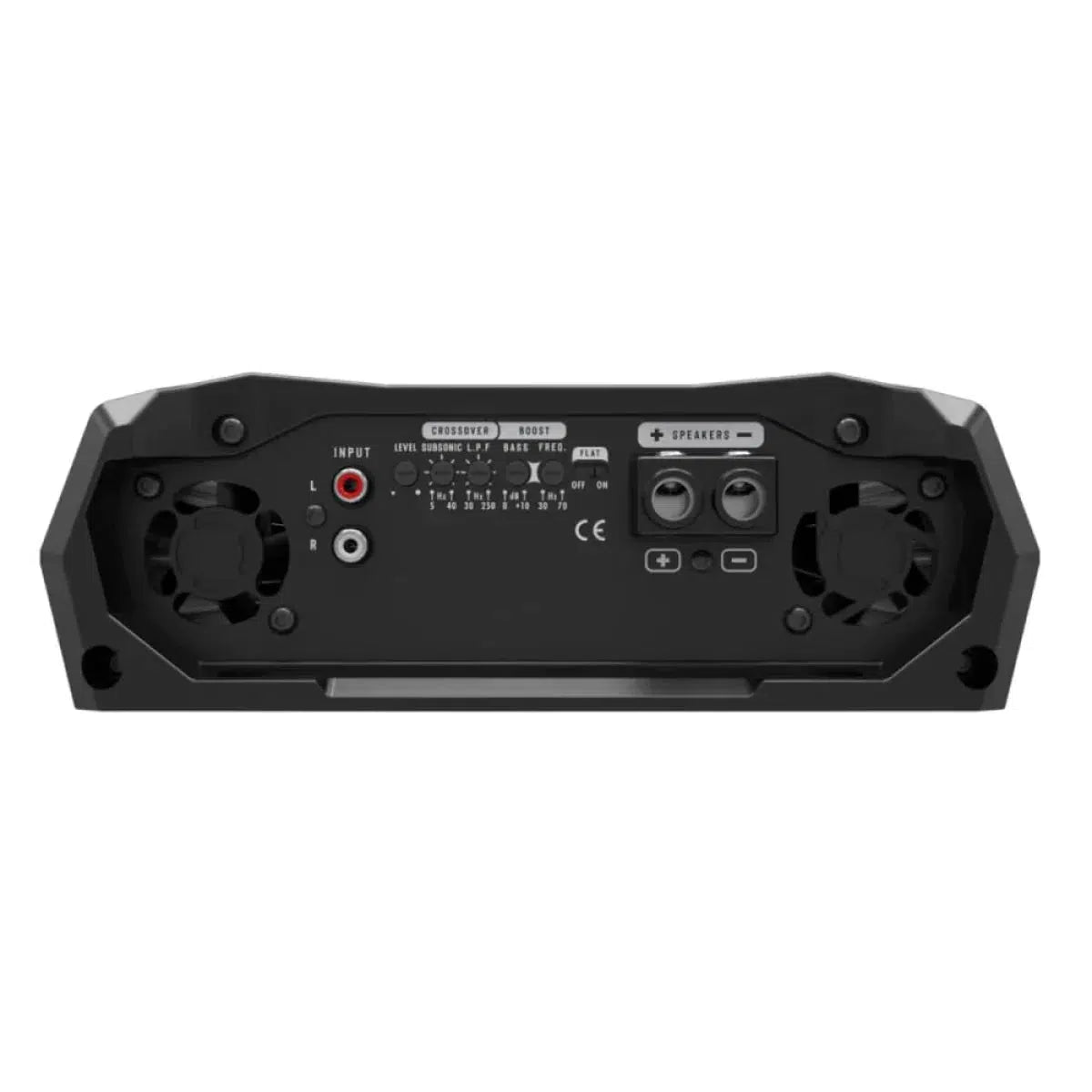 Stetsom-Bravo Bass 5k-1-Channel Amplifier-Masori.de