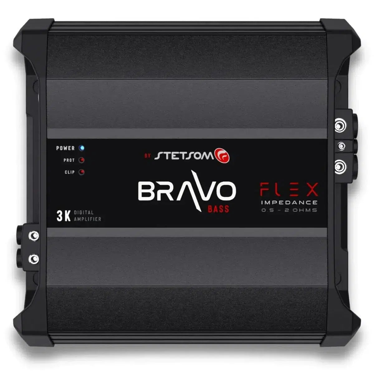 Stetsom-Bravo Flex 3000-1-Channel Amplifier-Masori.de