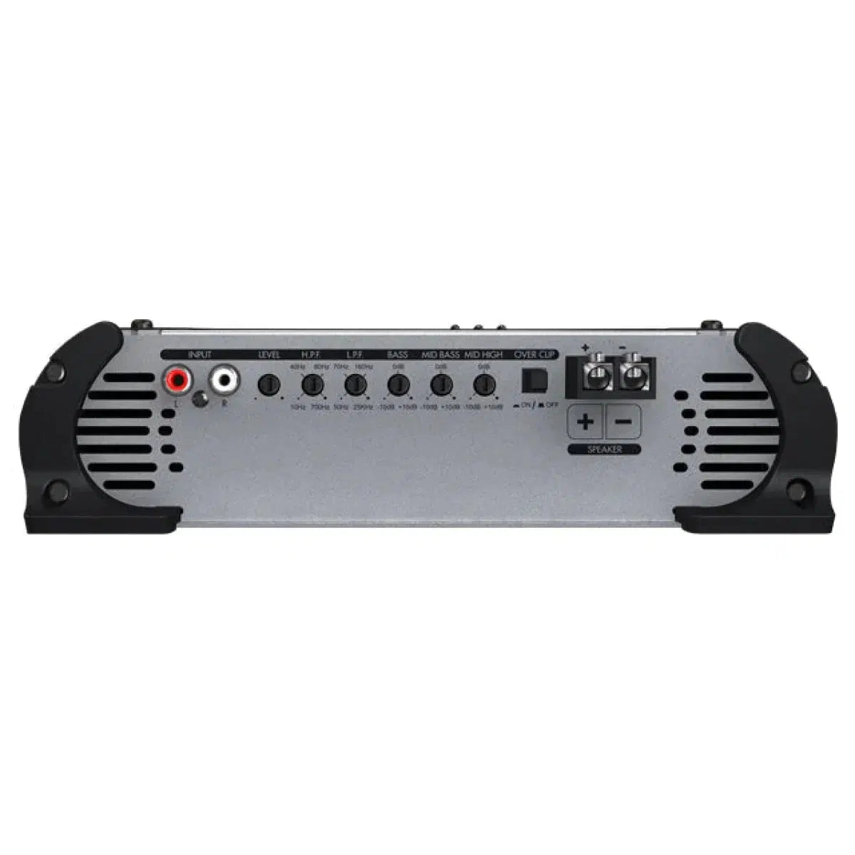 Stetsom-EX 1200EQ-1OHM-1-Channel Amplifier-Masori.de