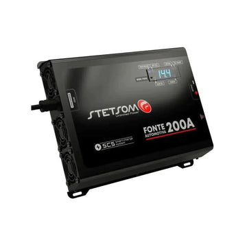 Stetsom-Infinite Black Fonte 200A power supply-Masori.de