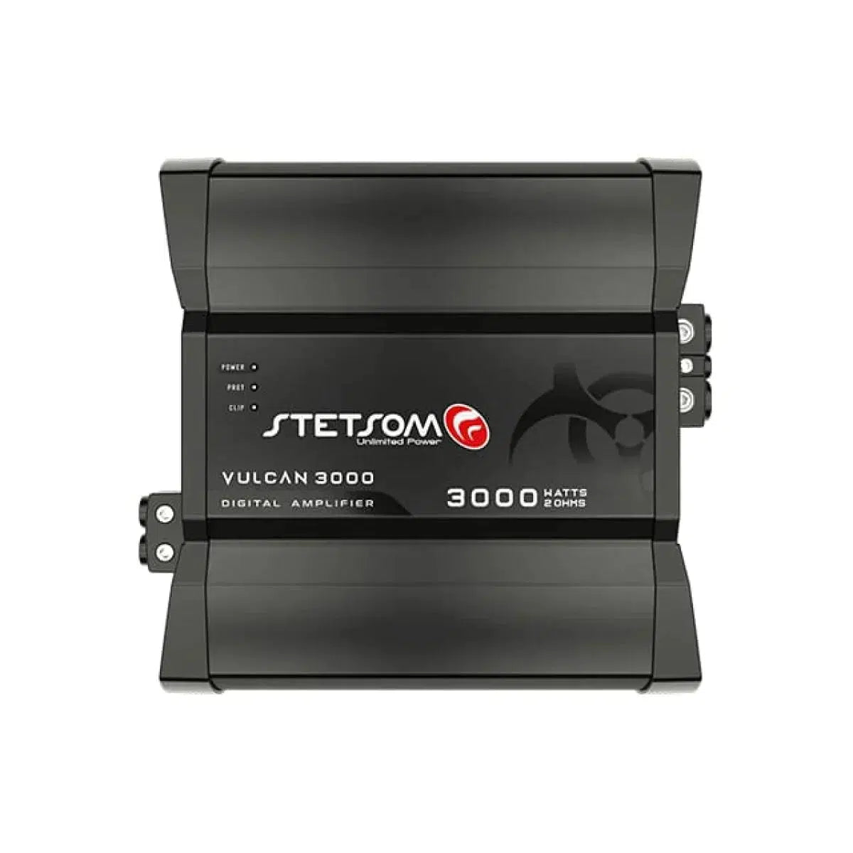 Stetsom-Vulcan 3000-1OHM-1-Channel Amplifier-Masori.de