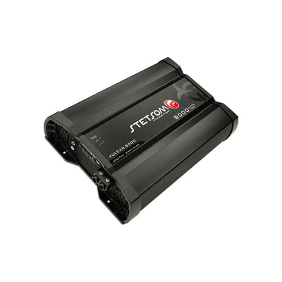 Stetsom-Vulcan 5000-1OHM-1-Channel Amplifier-Masori.de