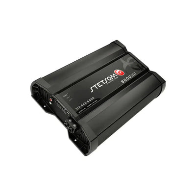 Stetsom-Vulcan 5000-2OHM-1-Channel Amplifier-Masori.de