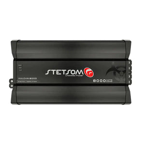 Stetsom-Vulcan 8000-2OHM-1-Channel Amplifier-Masori.de