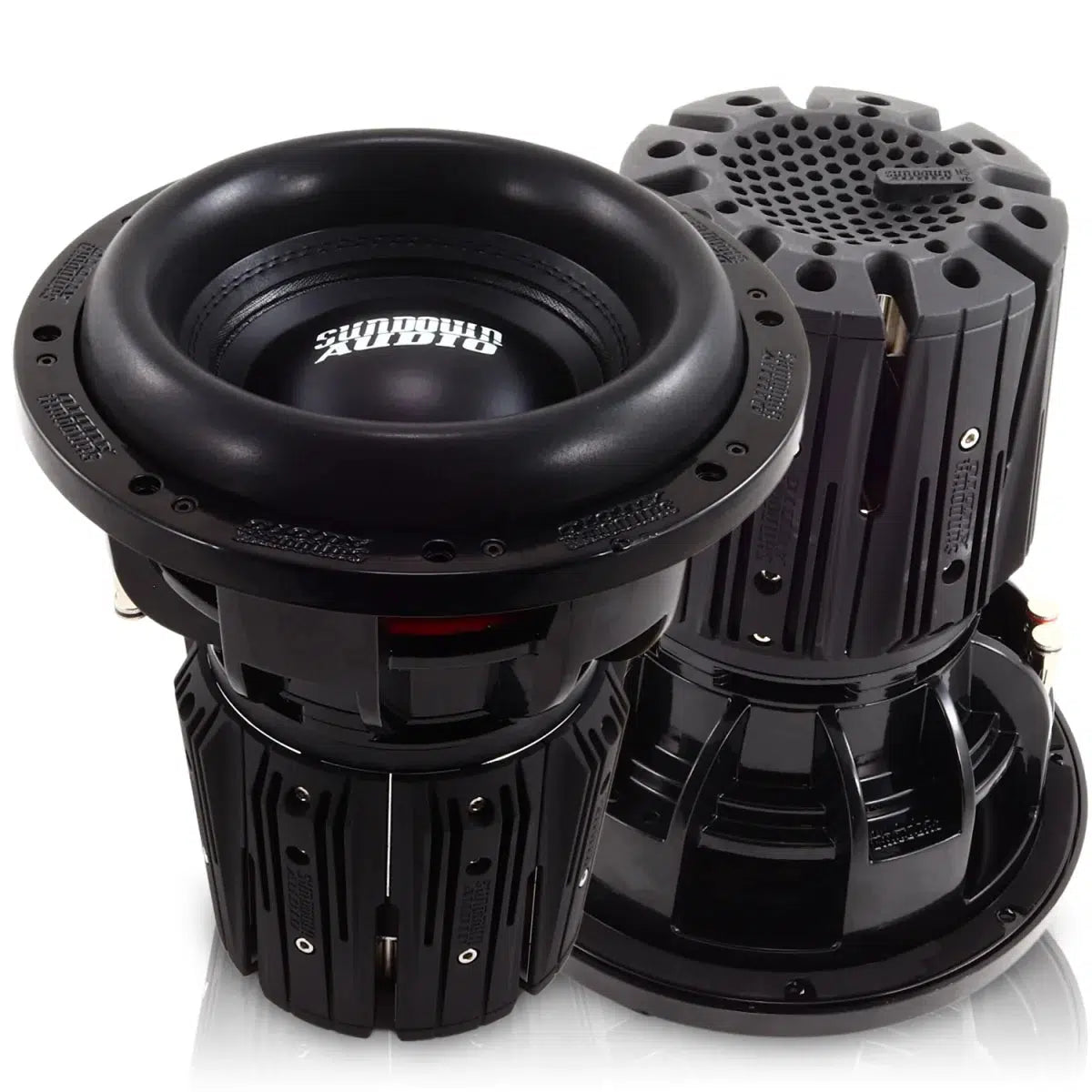 Sundown Audio-Nightshade NSv6 10-10" (25cm) Subwoofer-Masori.de