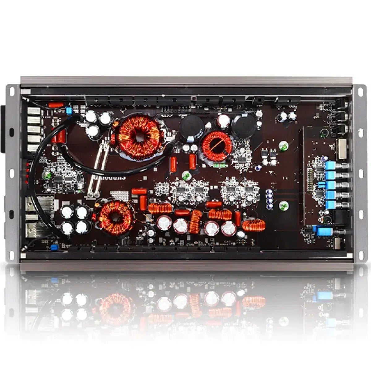 Sundown Audio-SALT-1700.5-5-Channel Amplifier-Masori.de