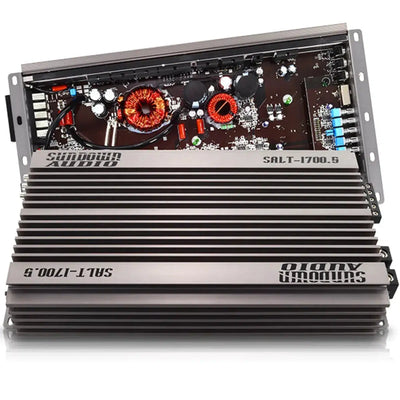 Sundown Audio-SALT-1700.5-5-Channel Amplifier-Masori.de