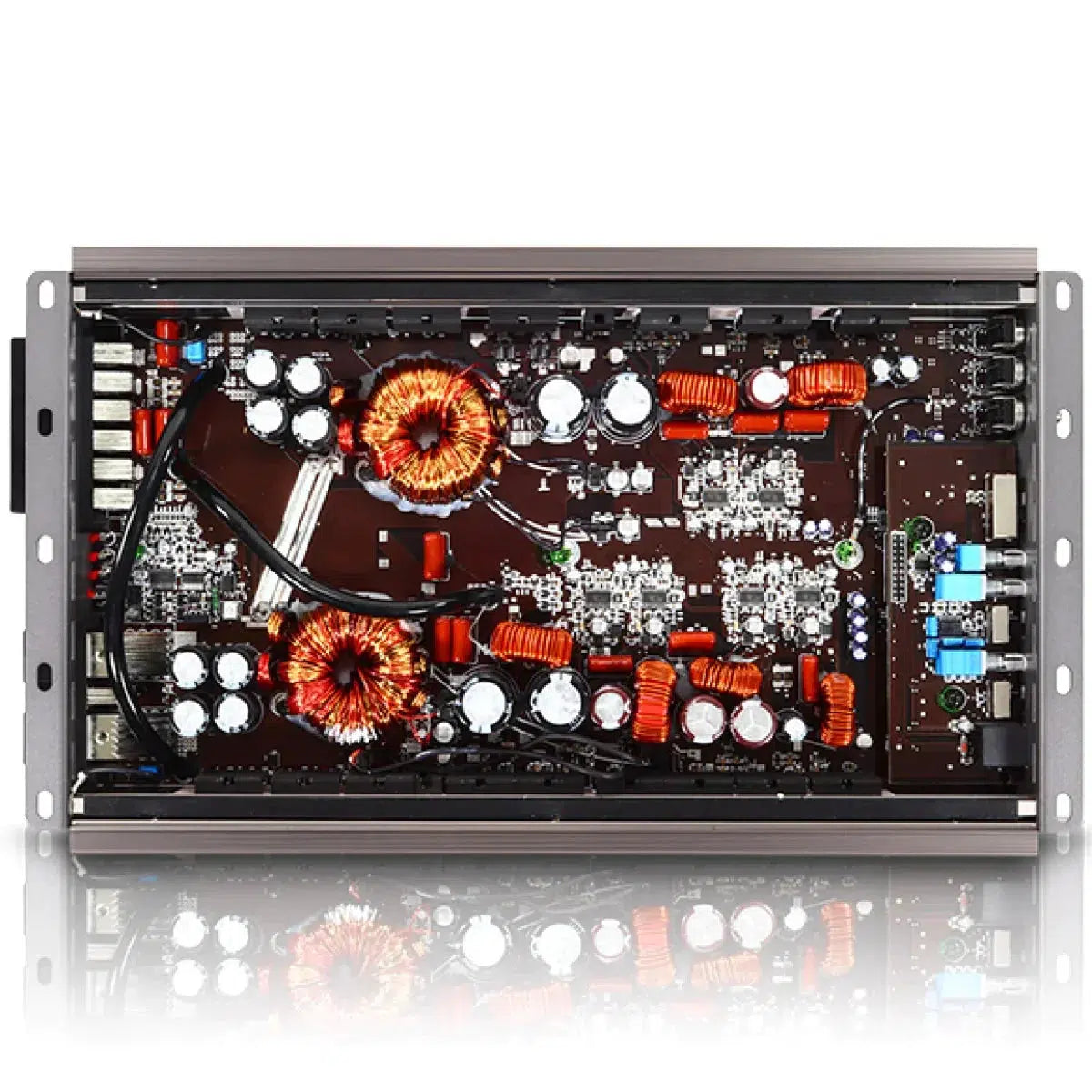 Sundown Audio-SALT-2000.6-6-Channel Amplifier-Masori.de