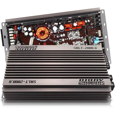 Sundown Audio-SALT-2000.6-6-Channel Amplifier-Masori.de