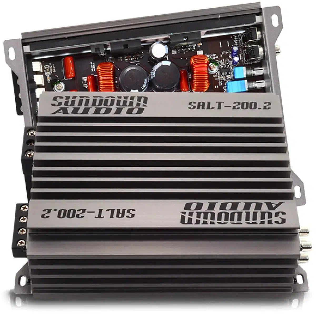 Sundown Audio-SALT-200.2-2-Channel Amplifier-Masori.de