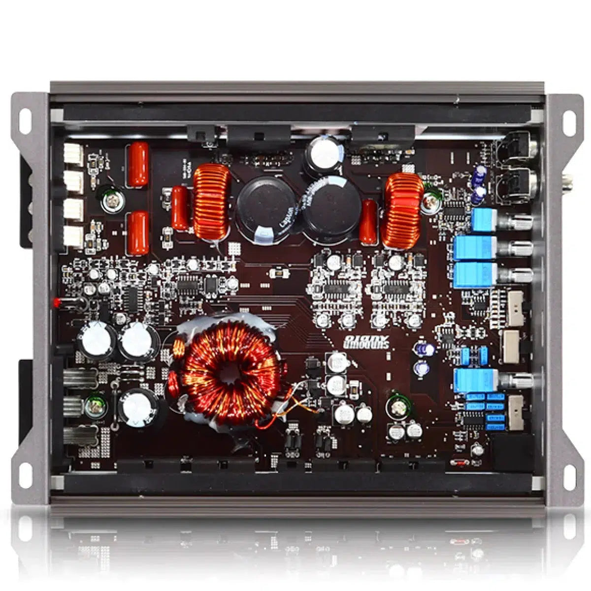 Sundown Audio-SALT-200.2-2-Channel Amplifier-Masori.de