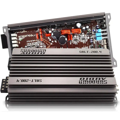 Sundown Audio-SALT-200.4-4-Channel Amplifier-Masori.de