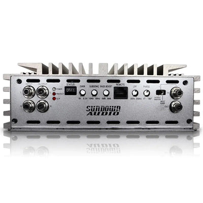 Sundown Audio-SALT-3-1-Channel Amplifier-Masori.de