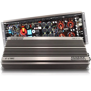 Sundown Audio-SALT-3-1-Channel Amplifier-Masori.de