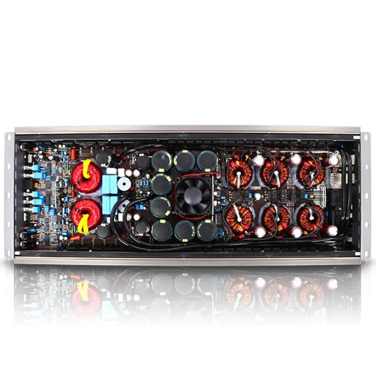 Sundown Audio-SALT-4-1-Channel Amplifier-Masori.de