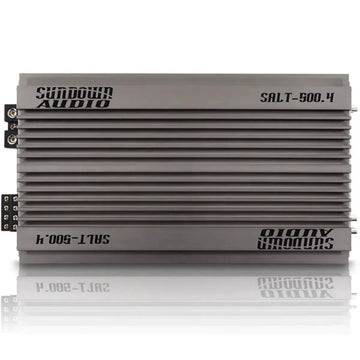 Sundown Audio-SALT-500.4-4-Channel Amplifier-Masori.de