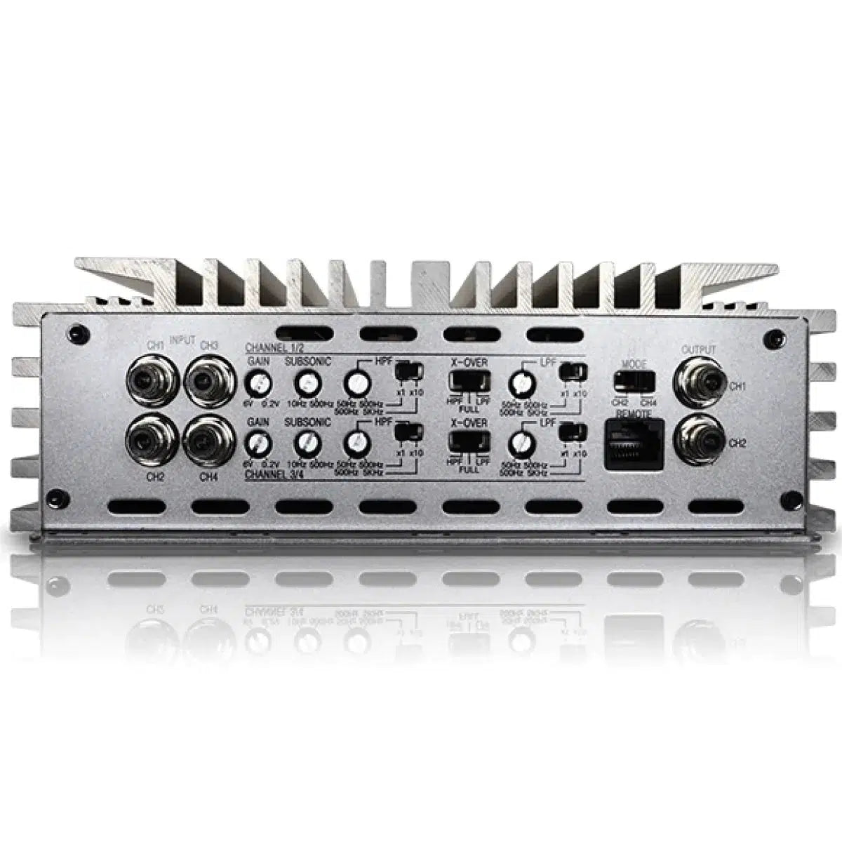 Sundown Audio-SALT-500.4-4-Channel Amplifier-Masori.de