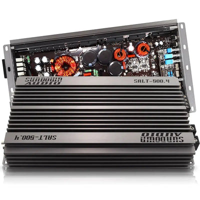 Sundown Audio-SALT-500.4-4-Channel Amplifier-Masori.de