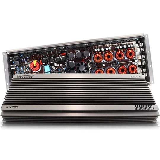 Sundown Audio-SALT-6-1-Channel Amplifier-Masori.de