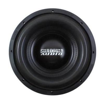 Sundown Audio-Zv6 10-10" (25cm) Subwoofer-Masori.de