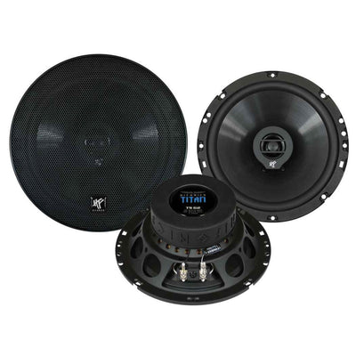 Hifonics-Titan TS62-6.5" (16,5cm) Coaxial-Loudspeaker-Masori.de