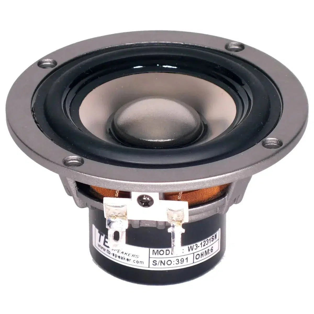 Tang Band-W3-1231SN-3" (8cm) Midrange driver-Masori.de